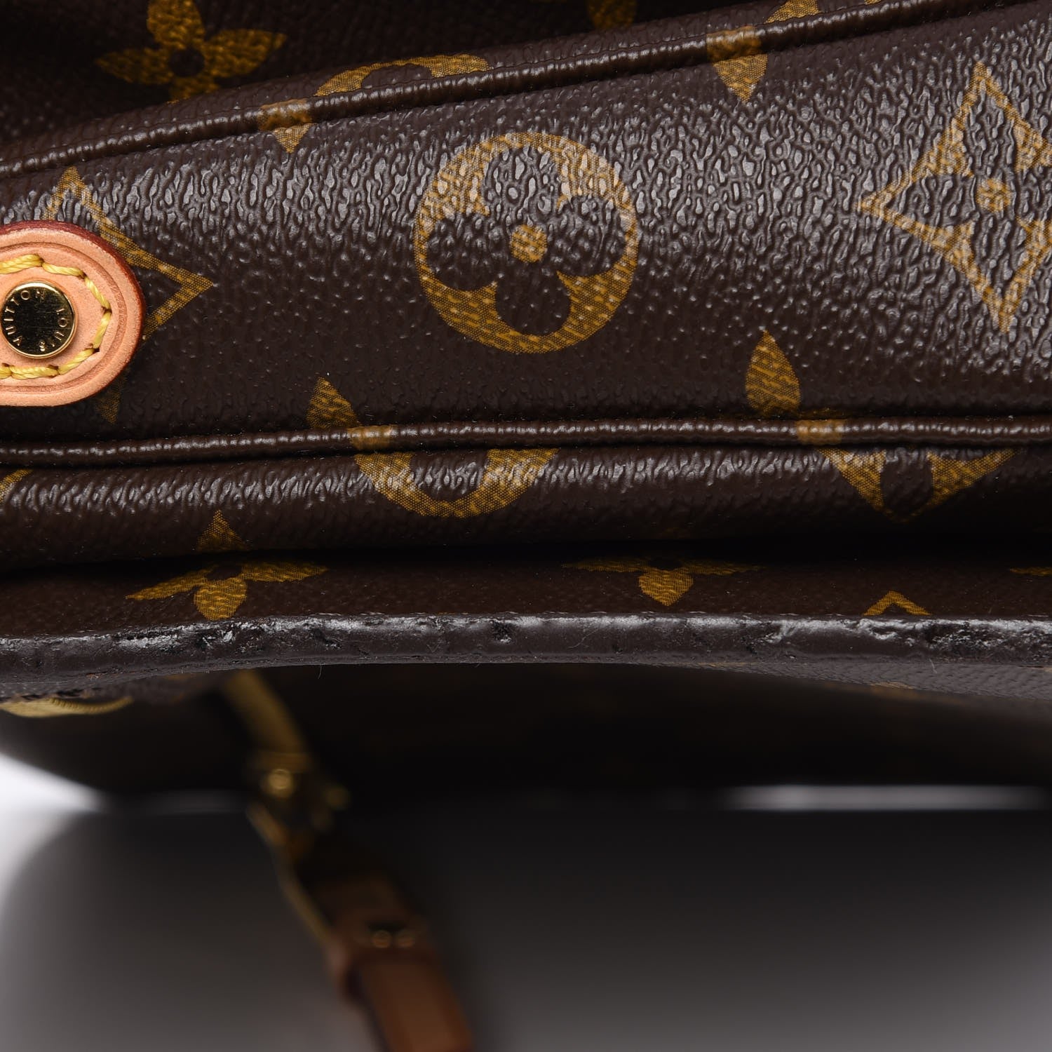Louis Vuitton Monogram Pochette Metis 13 of 15