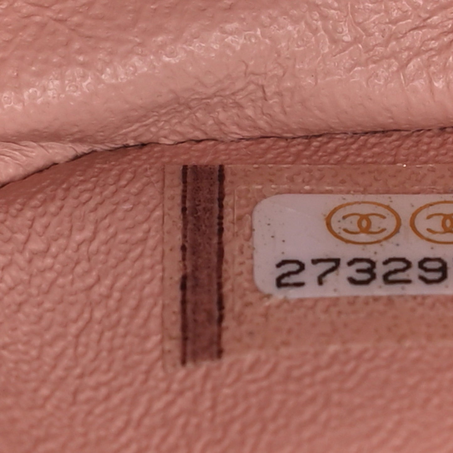 Aged Calfskin Quilted 2.55 Reissue 226 Flap Pink