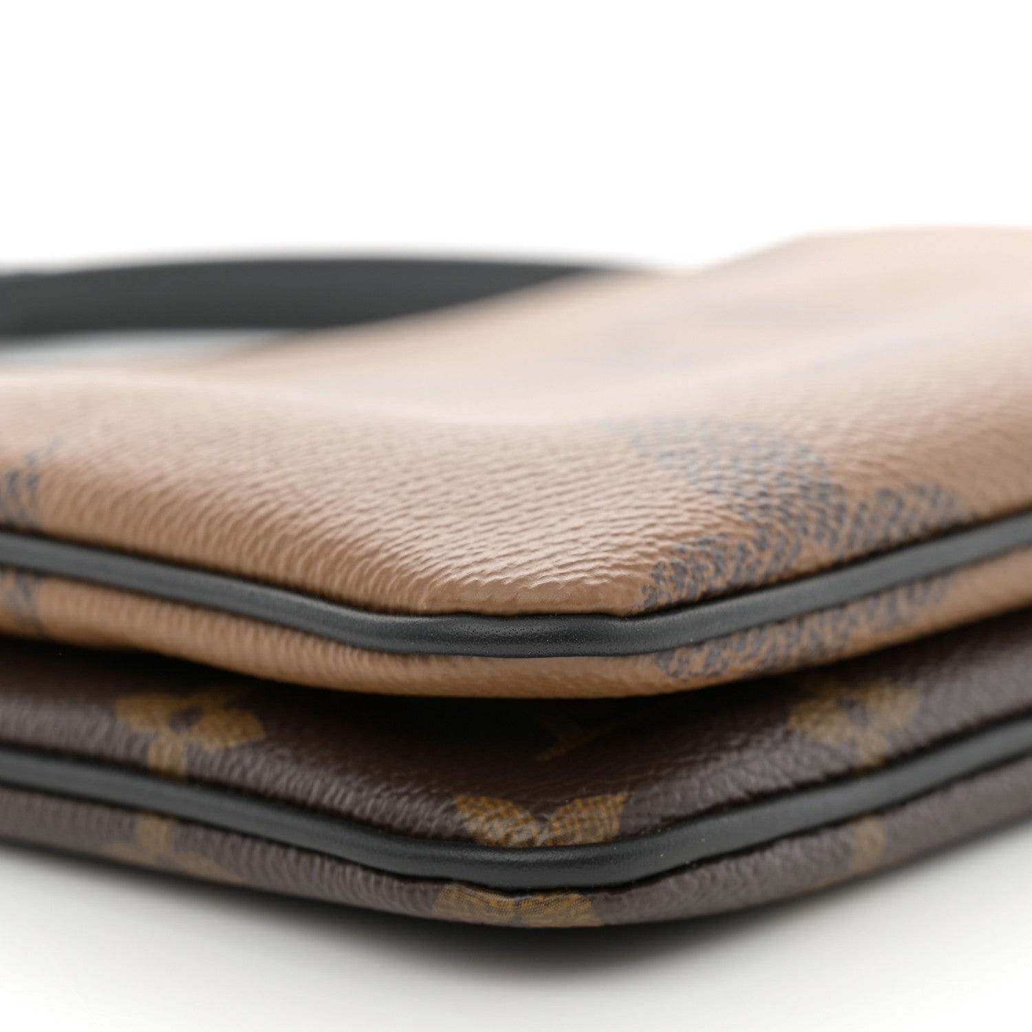 Louis Vuitton Reverse Monogram Giant Double Zip Pochette 9 of 12