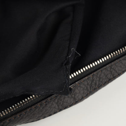 Givenchy Pebbled Calfskin Medium Corset Chain Nightingale Black 13 of 14