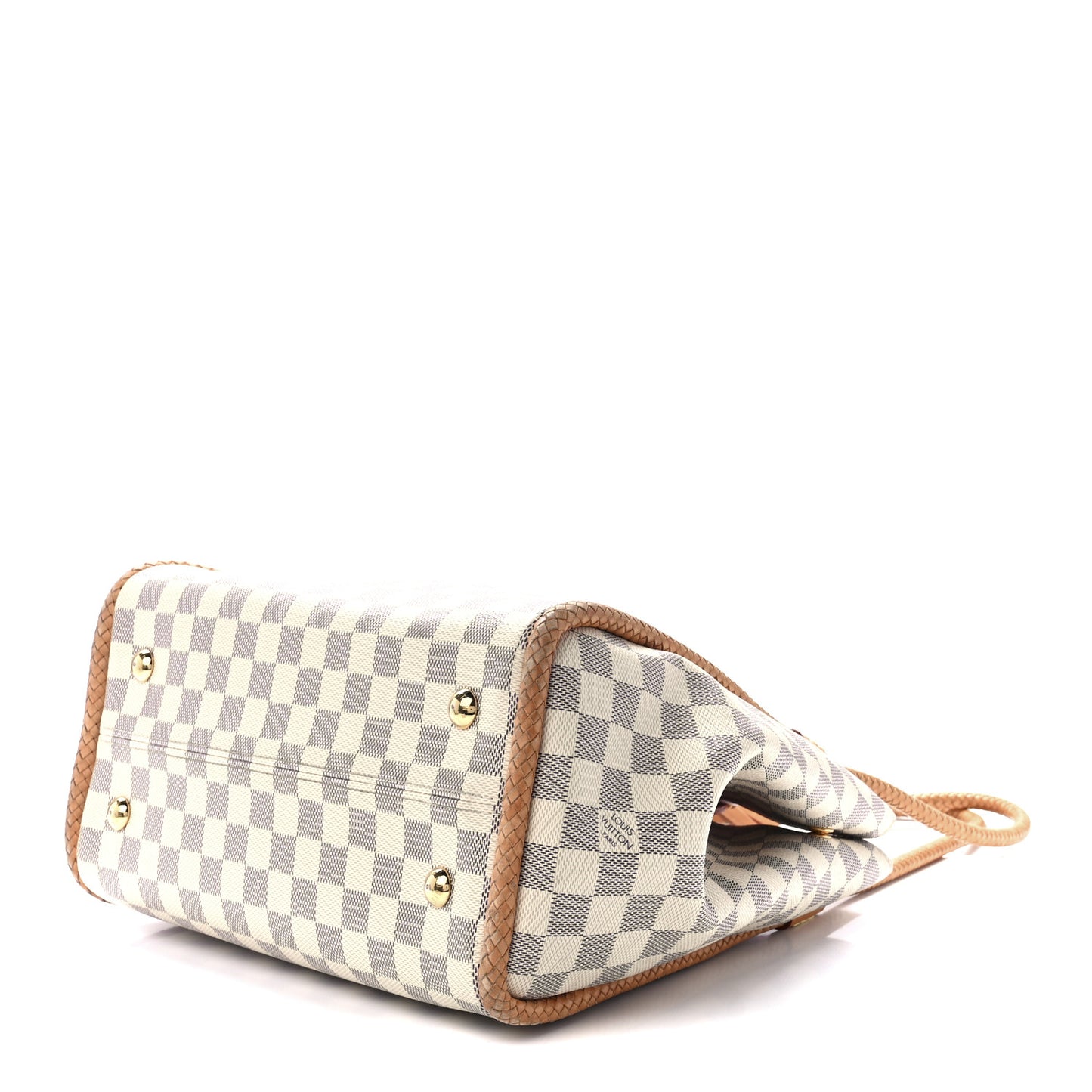 Damier Azur Propriano Rose Ballerine