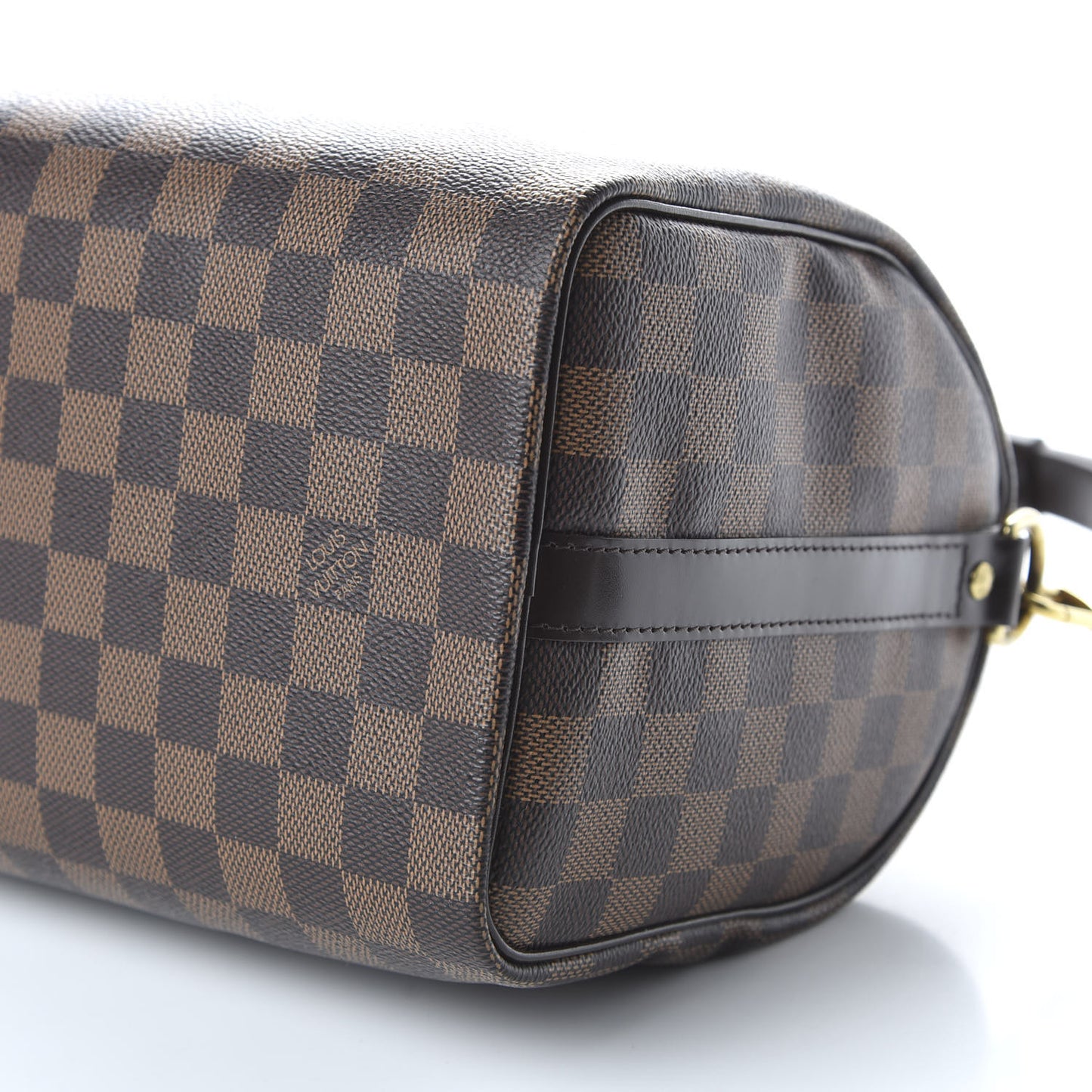 Damier Ebene Speedy Bandouliere 25