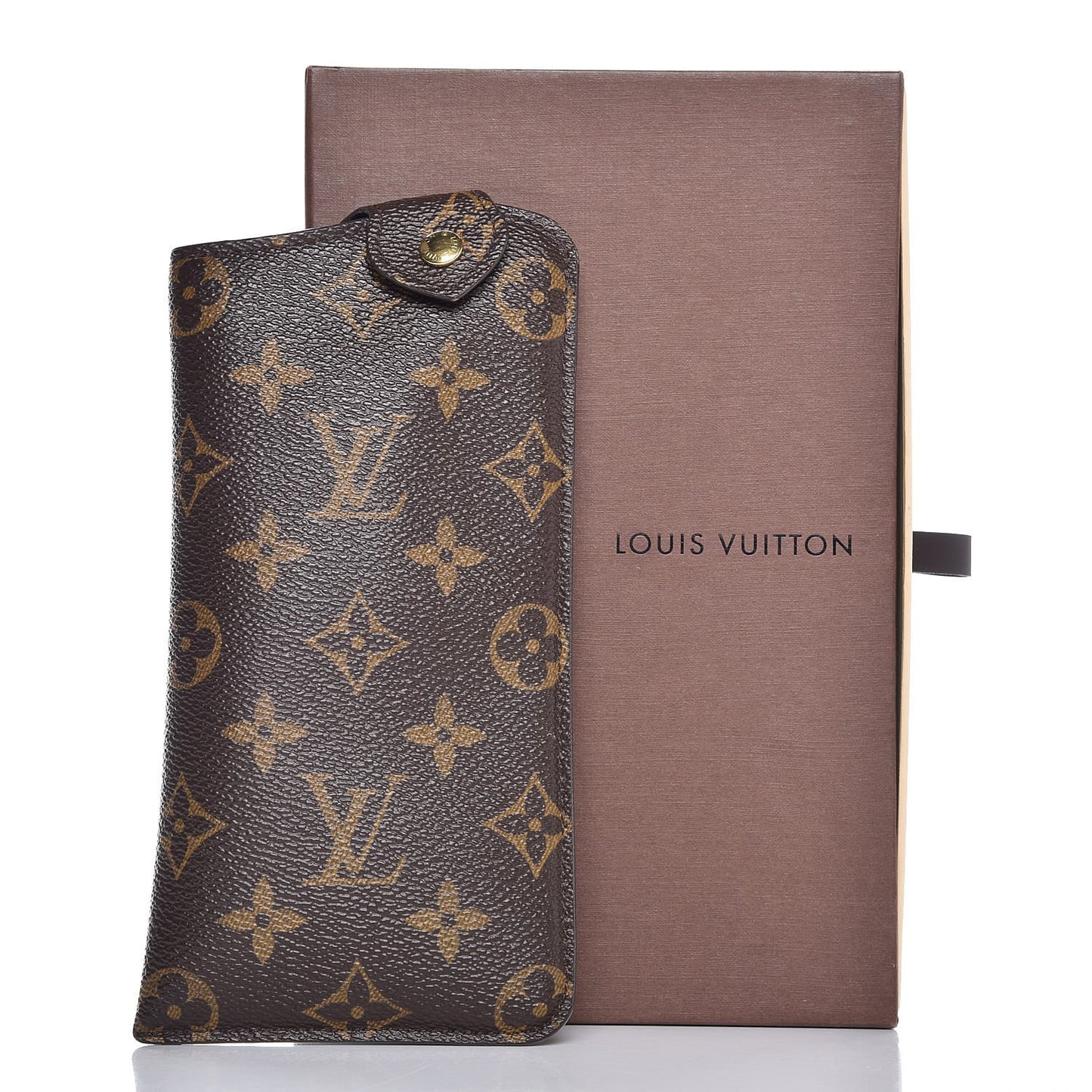 Monogram Sunglasses Case MM