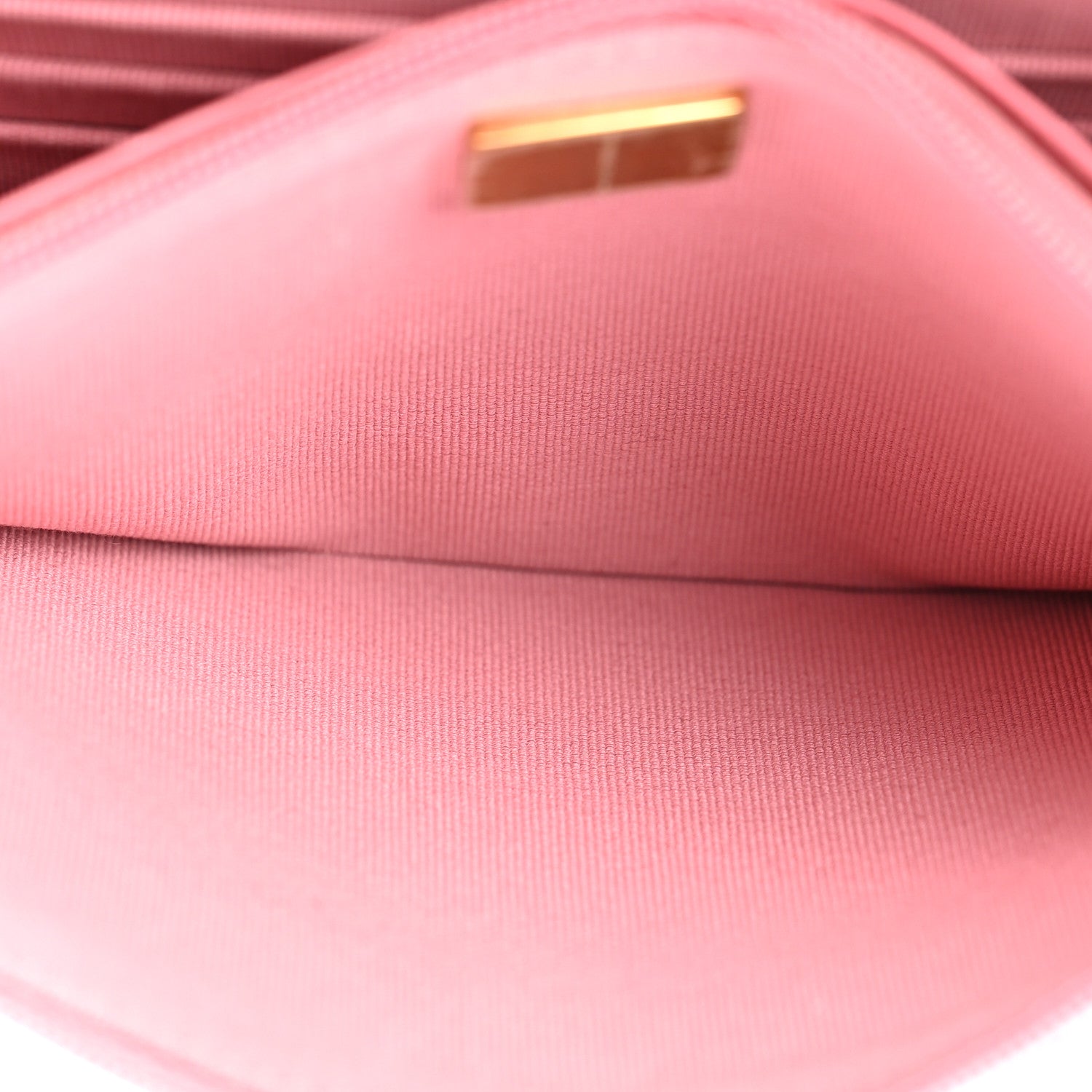 Chanel Caviar Quilted Wallet On Chain WOC Dark Pink 6 of 16