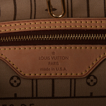 Louis Vuitton Monogram Neverfull MM 6 of 7