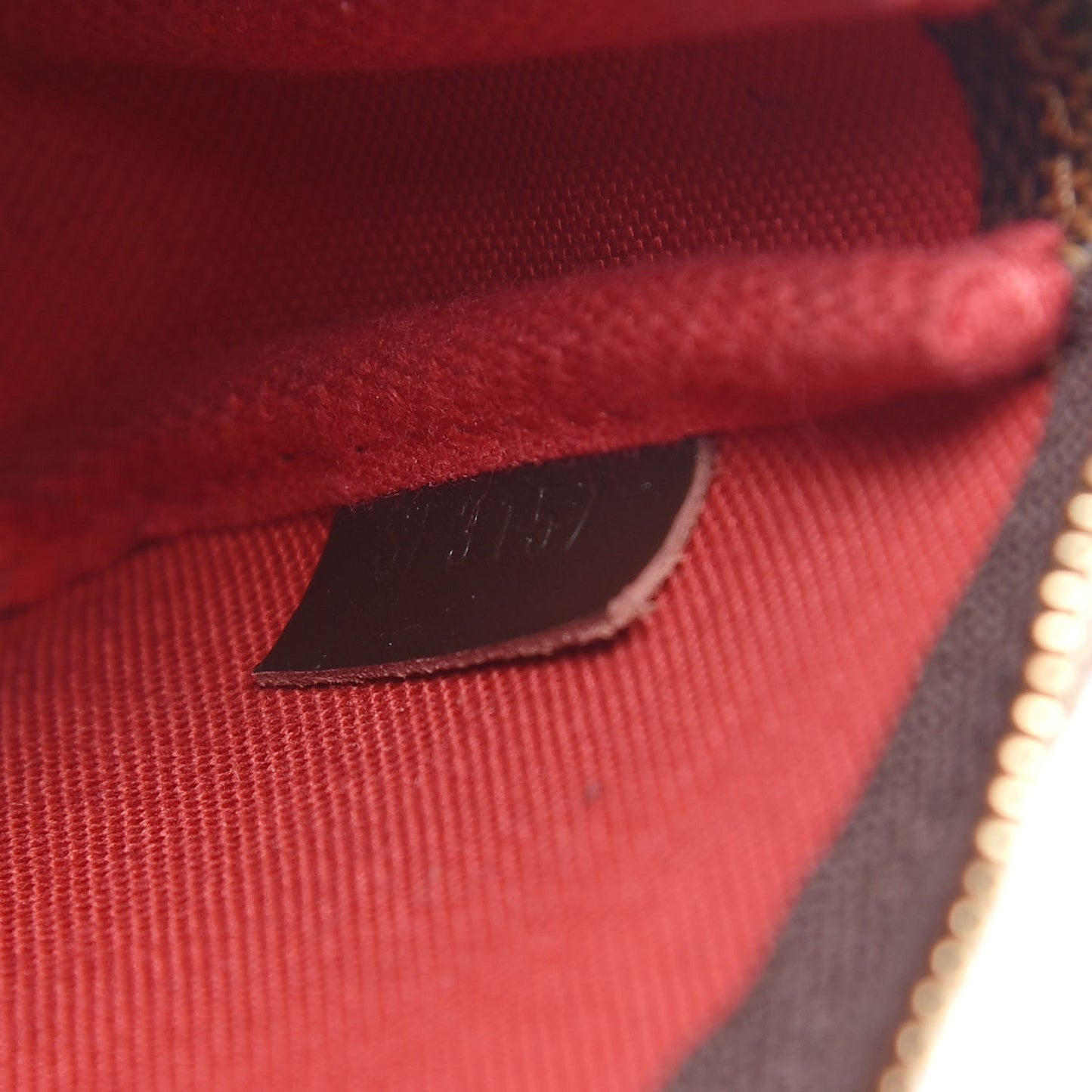 Damier Ebene Mini Pochette Accessories