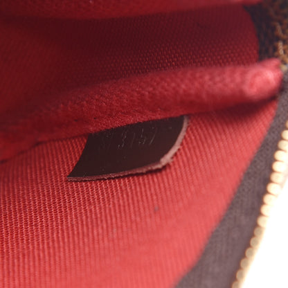 Louis Vuitton Damier Ebene Mini Pochette Accessories 7 of 7