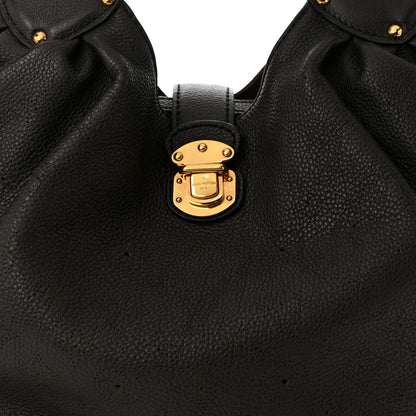 Louis Vuitton Mahina L Chocolate 7 of 11