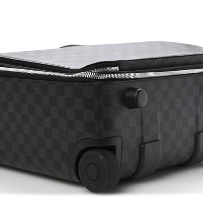Louis Vuitton Damier Graphite Pegase Trolley Case 7 of 8