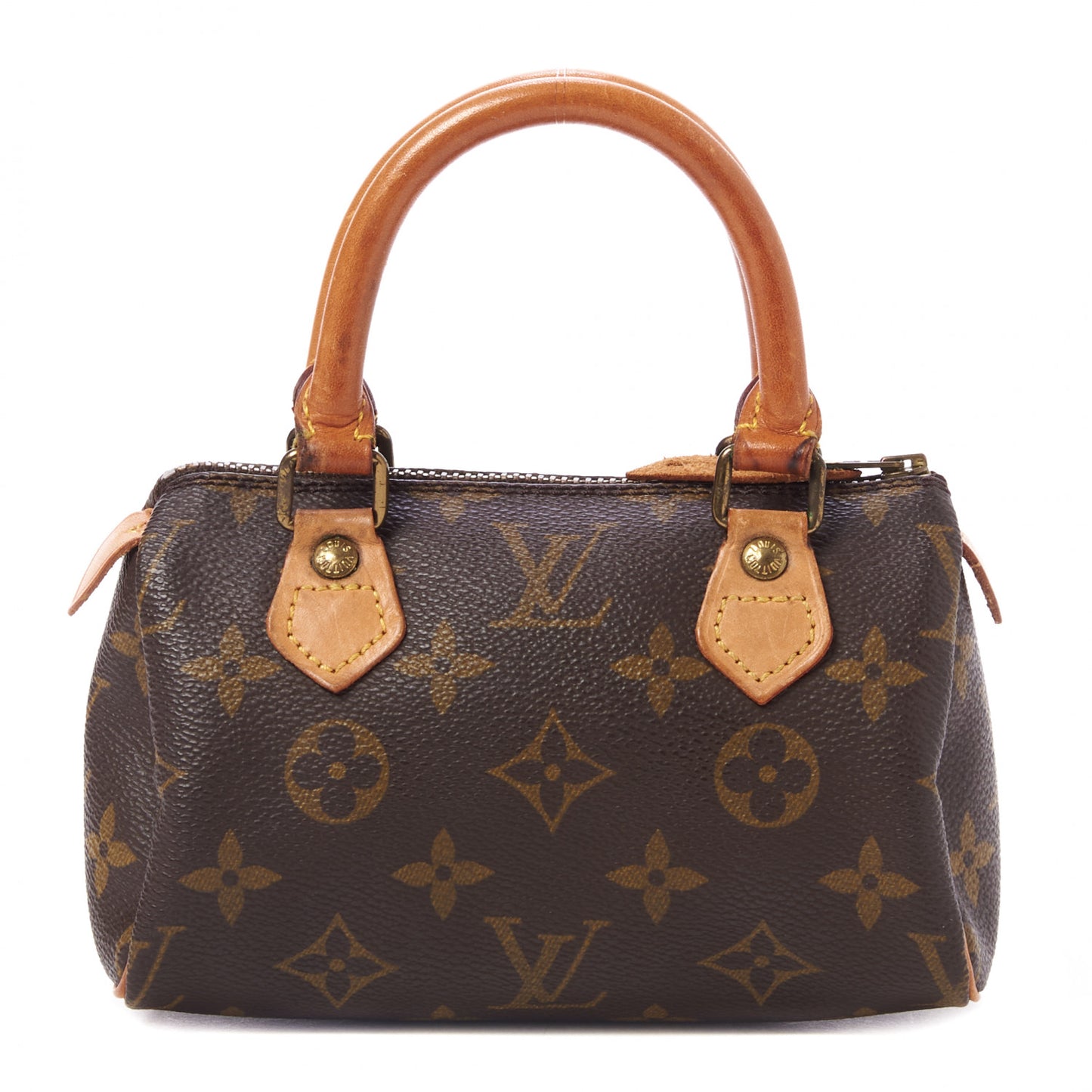 Monogram Mini Sac HL Speedy