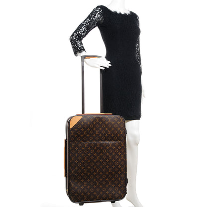 Louis Vuitton Monogram Pegase 55 2 of 7