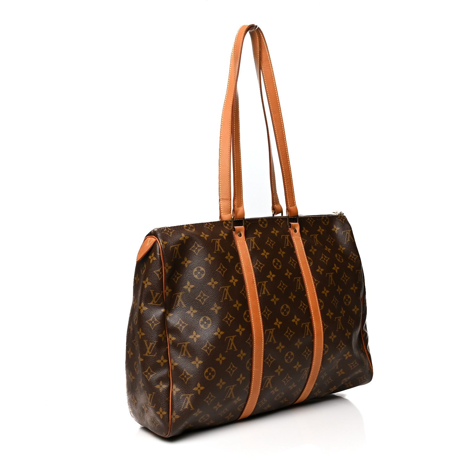Louis Vuitton Monogram Sac Flanerie 45 3 of 14