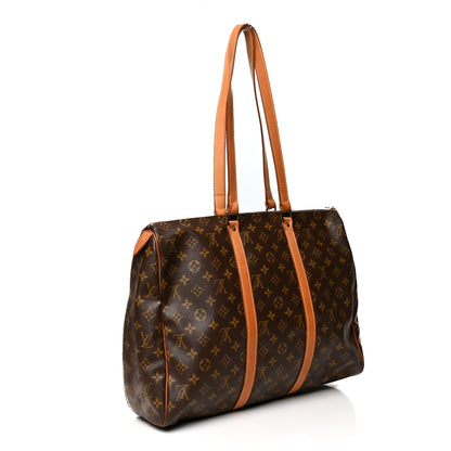 Louis Vuitton Monogram Sac Flanerie 45 3 of 14