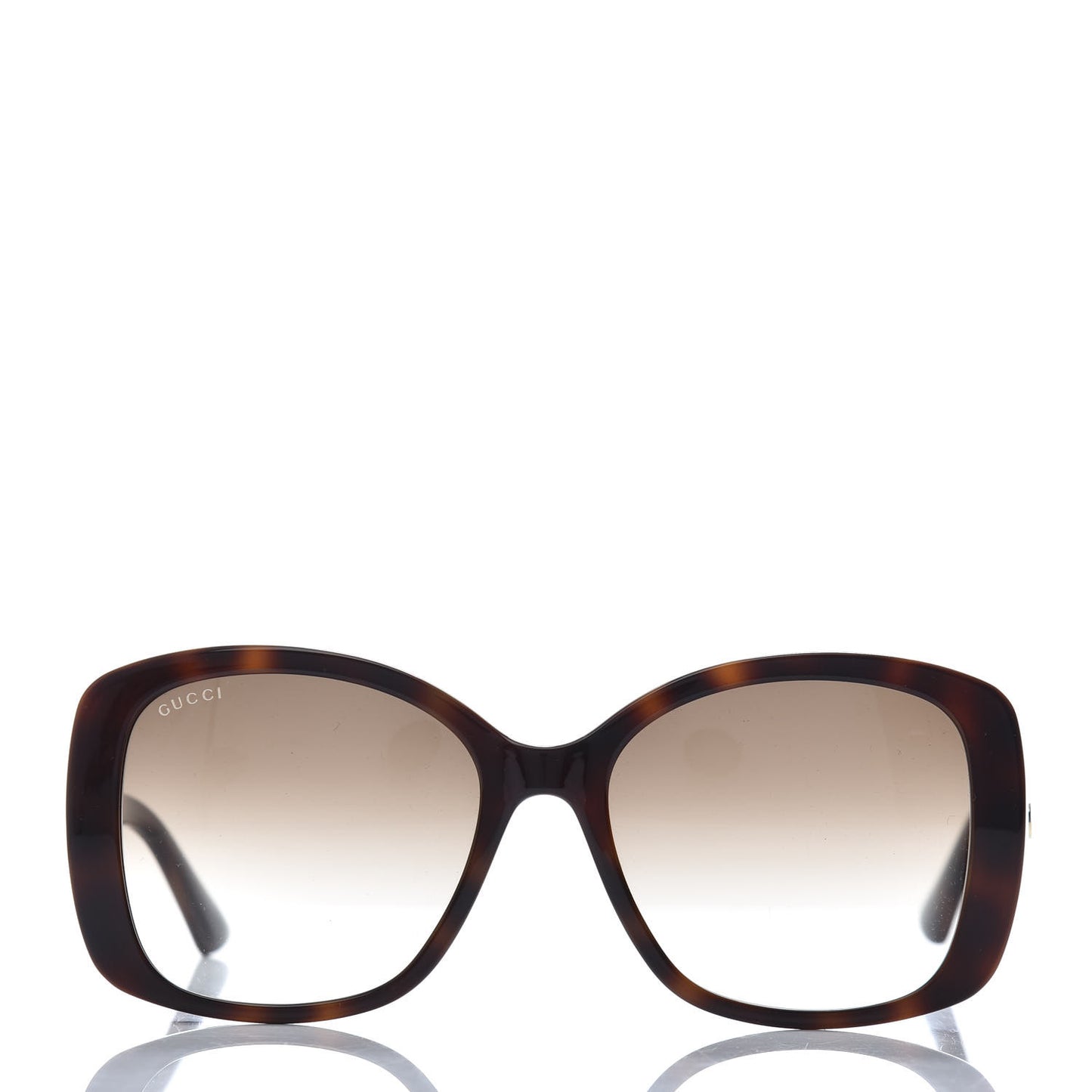 Acetate Sunglasses GG0762S Tortoise