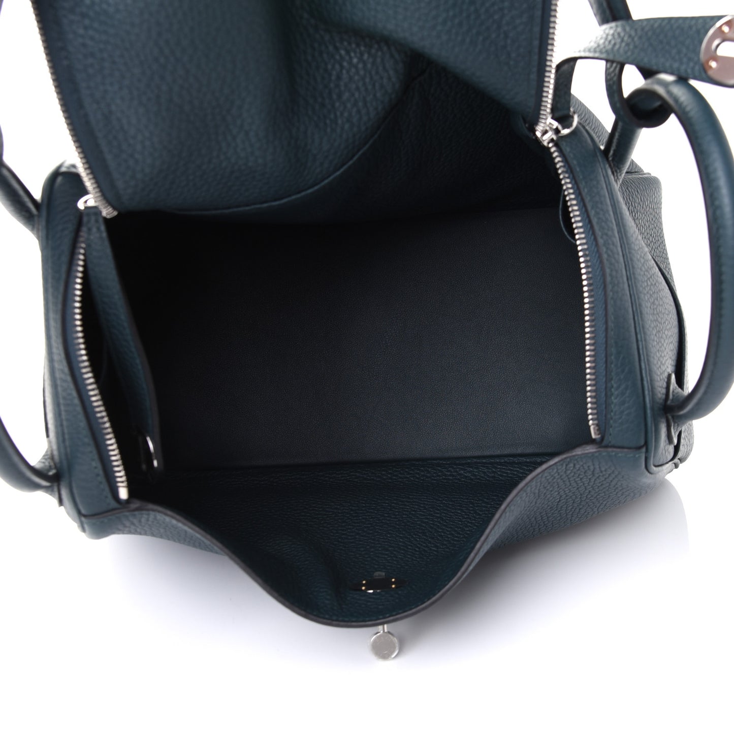 Taurillon Clemence Lindy 30 Vert Cypress