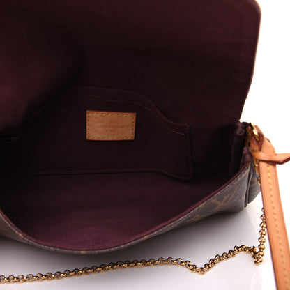 Louis Vuitton Monogram Favorite PM 5 of 17