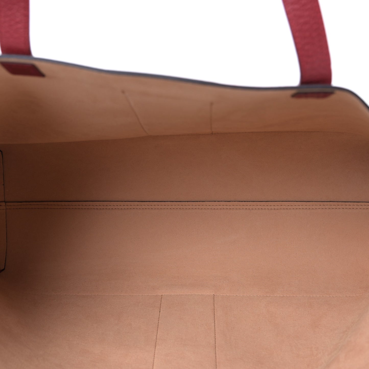 GG Supreme Monogram Flora Web Large Ophidia Tote Red