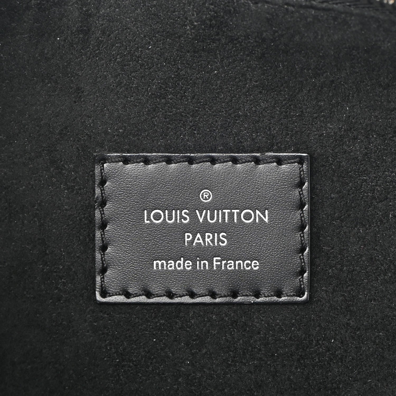 Louis Vuitton Epi Speedy Bandouliere 25 Denim Light 6 of 9