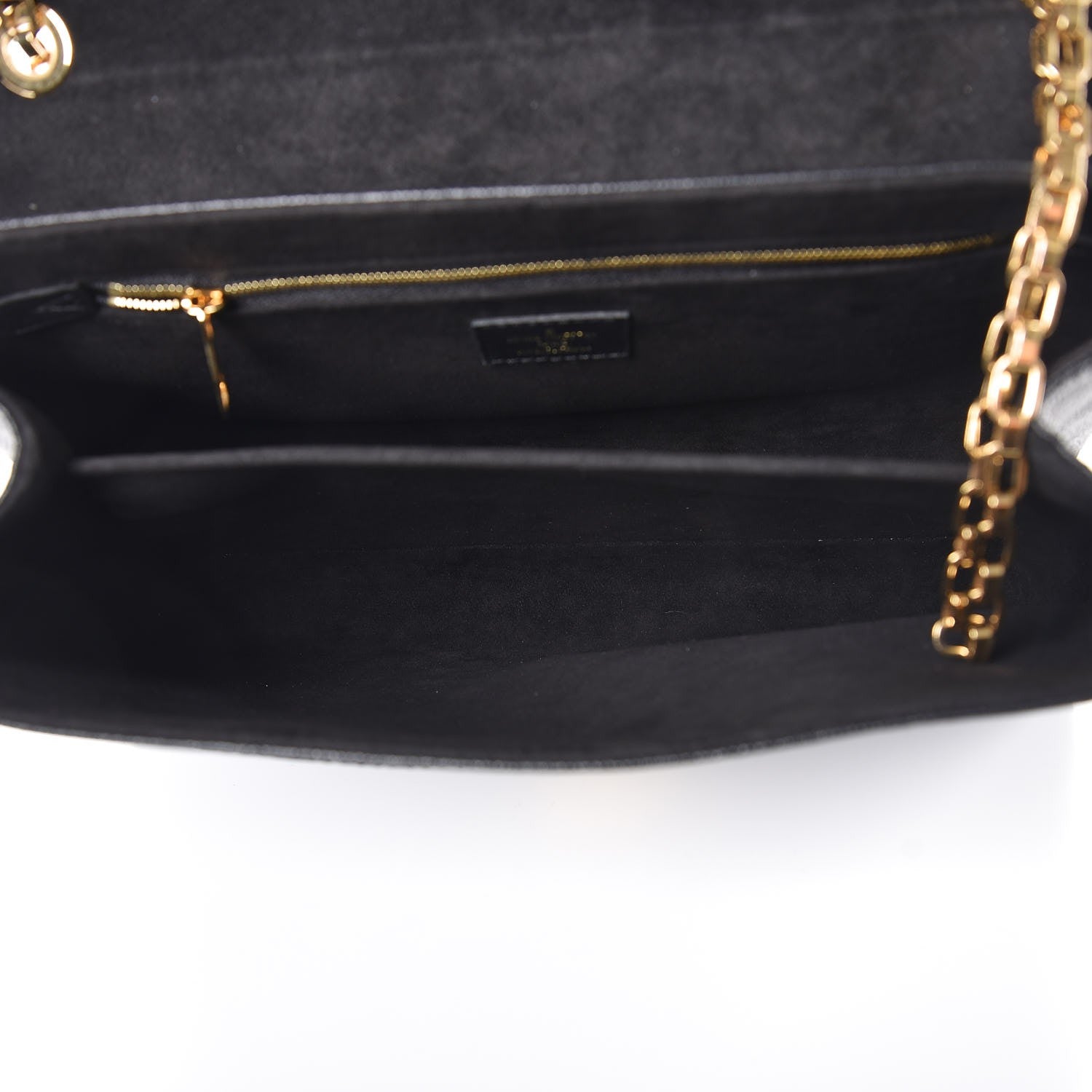 Louis Vuitton Empreinte Saint Germain MM Black 17 of 23