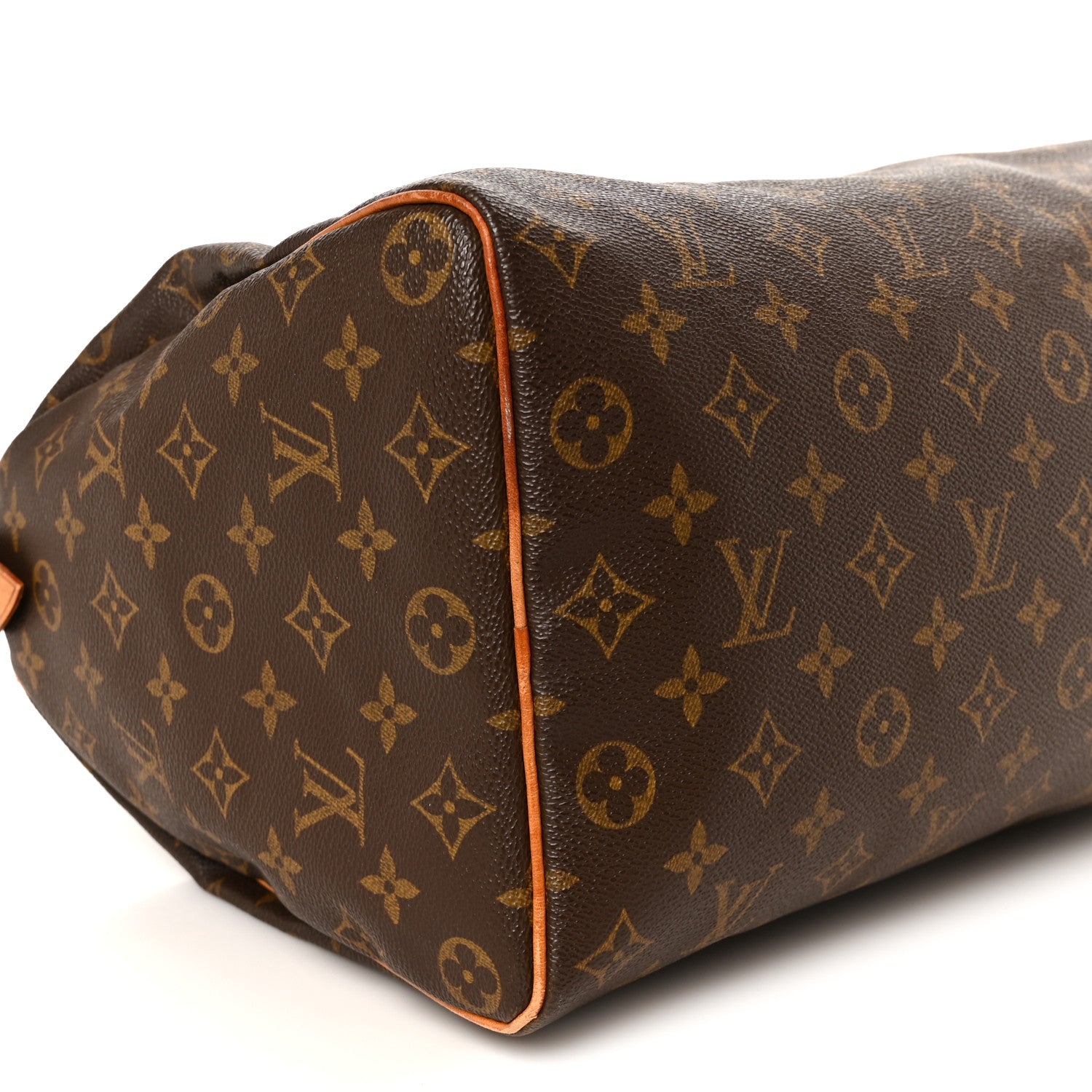 Louis Vuitton Monogram Speedy 35 9 of 12