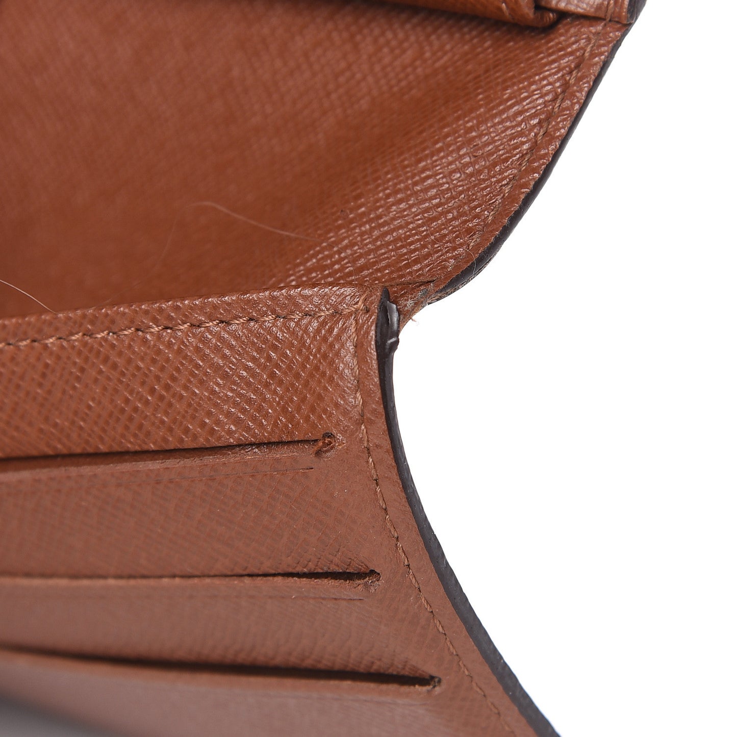 Monogram Porte Tresor International Wallet