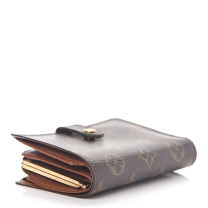 Louis Vuitton Monogram French Purse Wallet 4 of 8