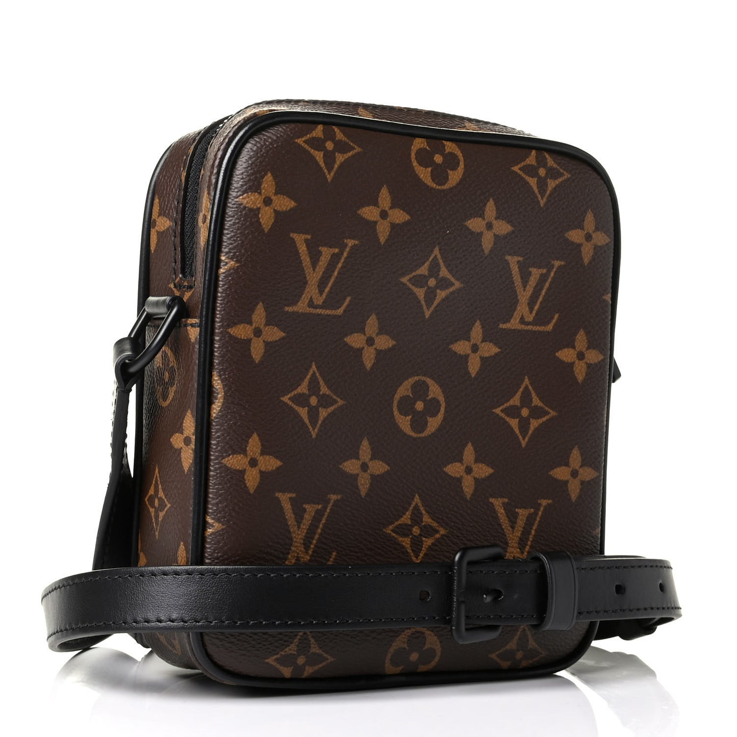 Monogram Macassar Christopher Wearable Wallet