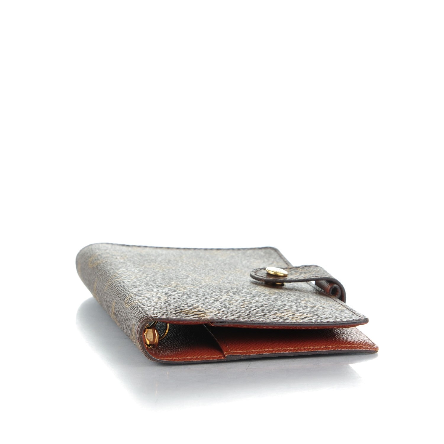 Louis Vuitton Monogram Small Ring Agenda Cover 4 of 7