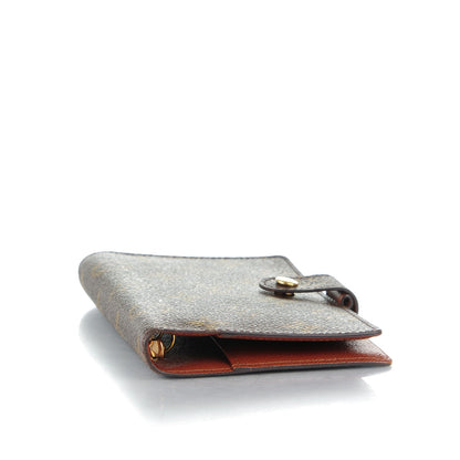 Louis Vuitton Monogram Small Ring Agenda Cover 4 of 7
