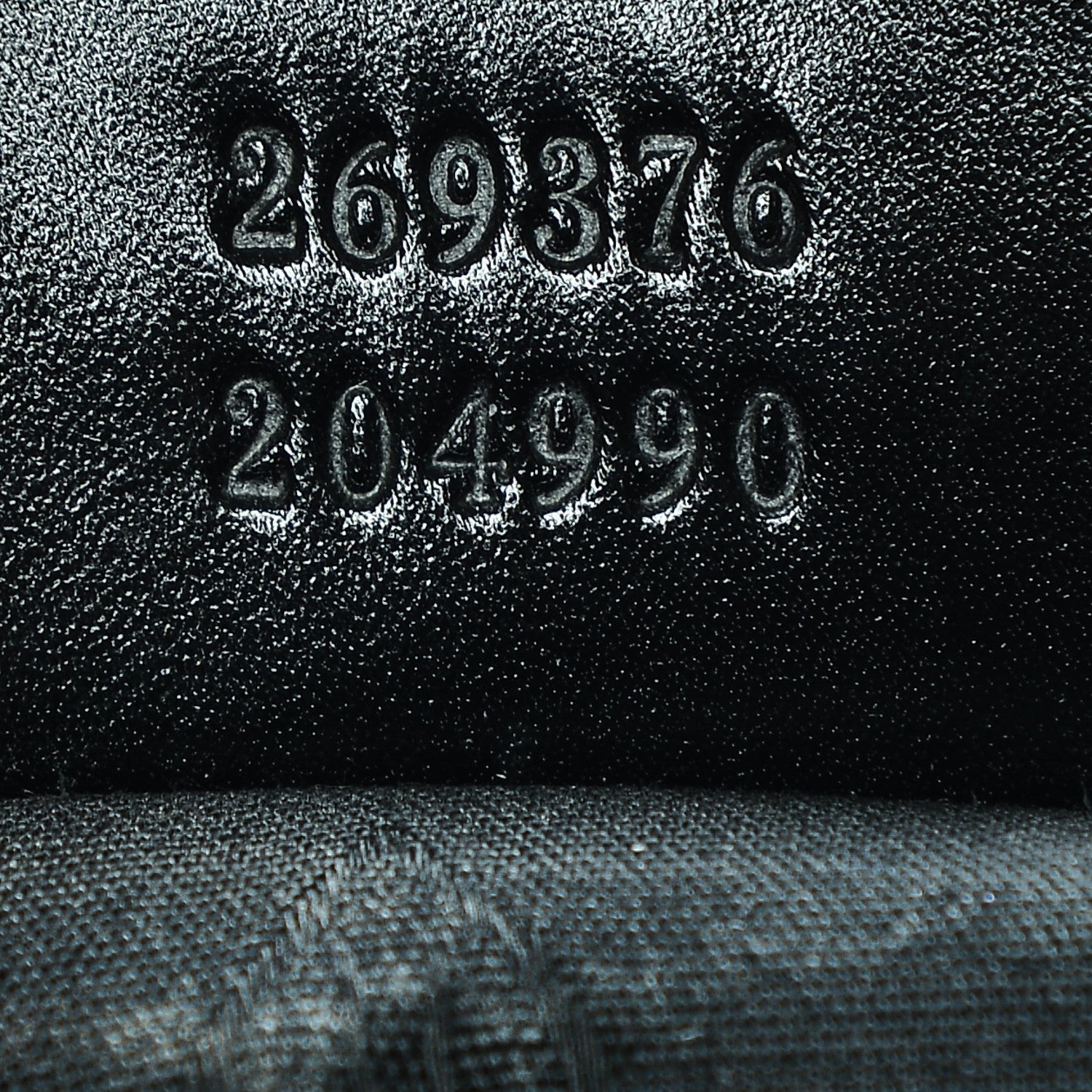 Gucci Imprime Monogram Medium Web 500 by Gucci Double Buckle Flap Messenger Bag Black 7 of 9