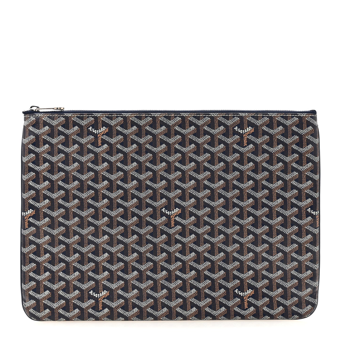 Goyardine Senat Pochette GM Navy