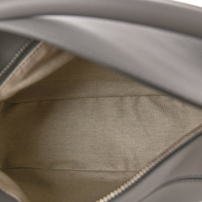 Loewe Calfskin Small Puzzle Bag Pearl Grey 5 of 8