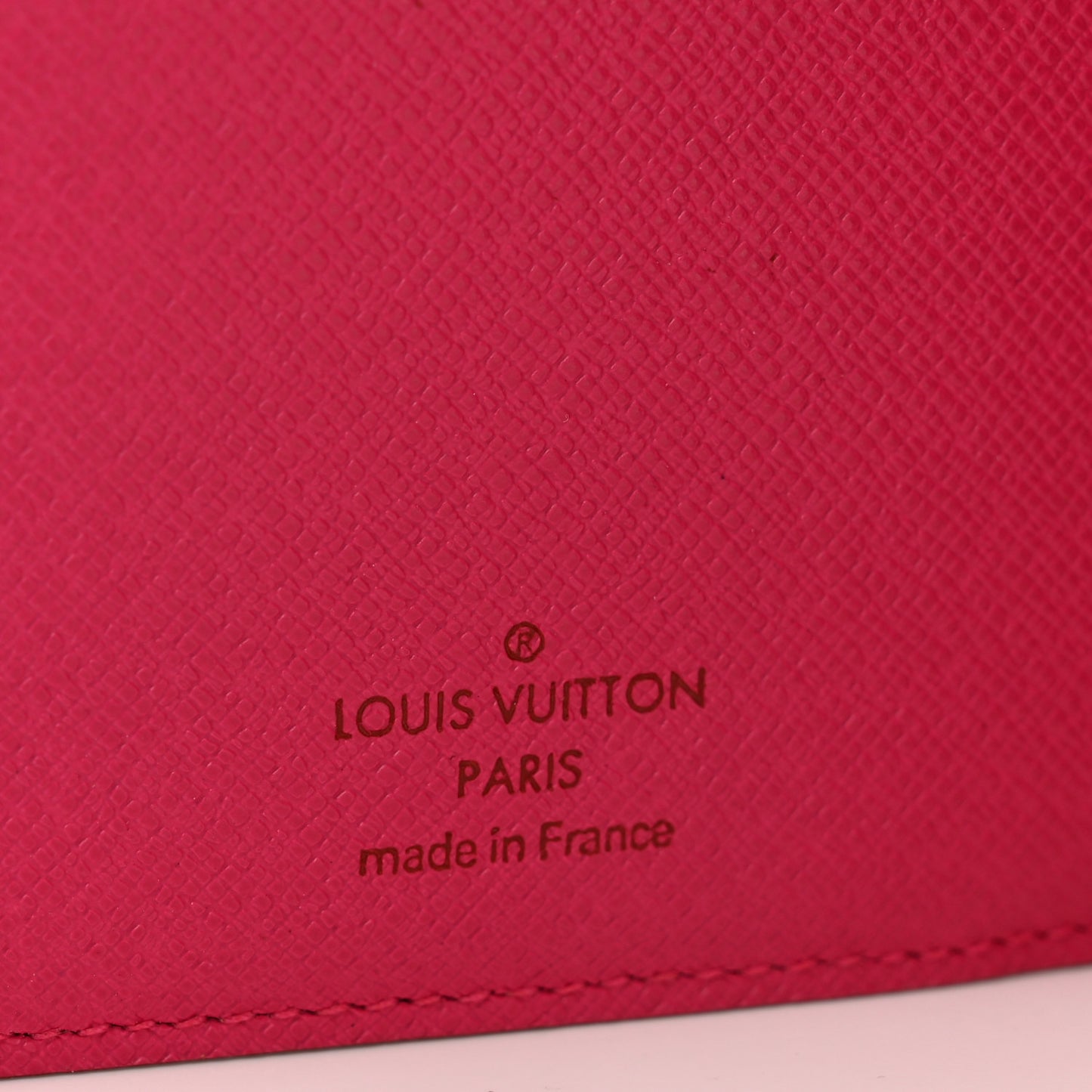 Monogram Multicolor Eugenie Wallet Black Grenade