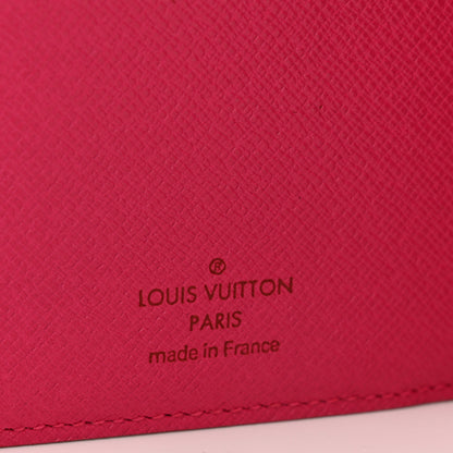 Louis Vuitton Monogram Multicolor Eugenie Wallet Black Grenade 6 of 7