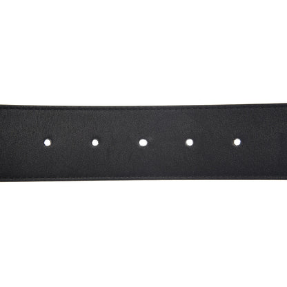 Gucci Calfskin Double G 40mm Belt 75 30 Black 4 of 8