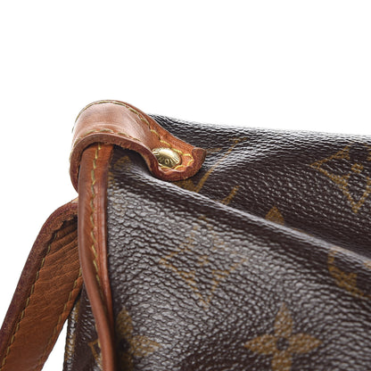Louis Vuitton Monogram Saumur MM 27 of 27