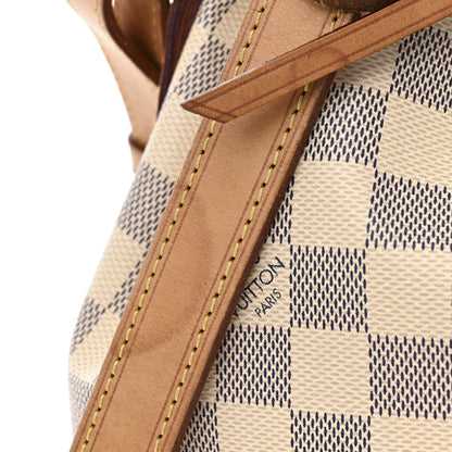 Louis Vuitton Damier Azur Noe BB 12 of 12