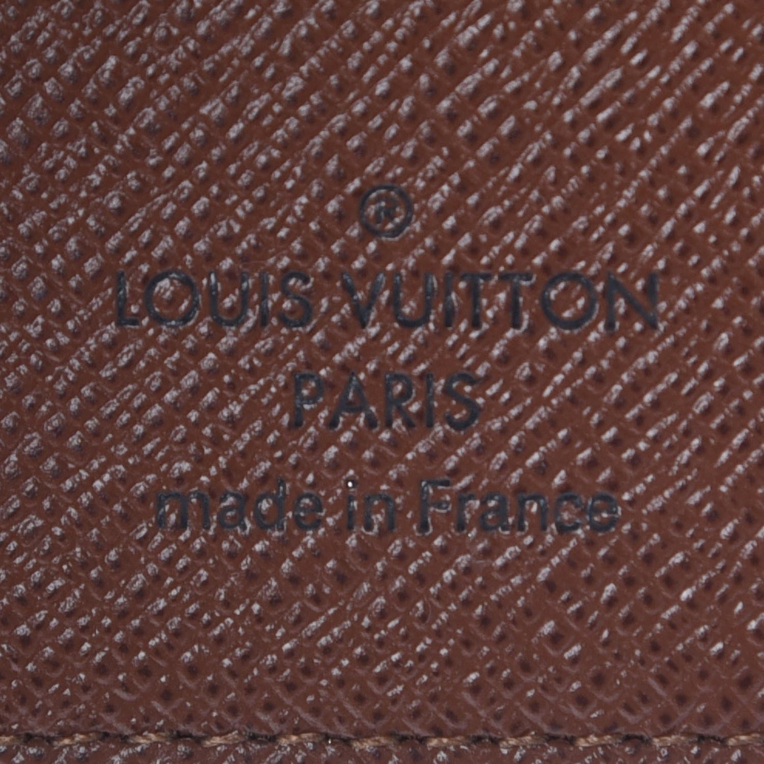 Louis Vuitton Monogram Medium Ring Agenda Cover 6 of 6