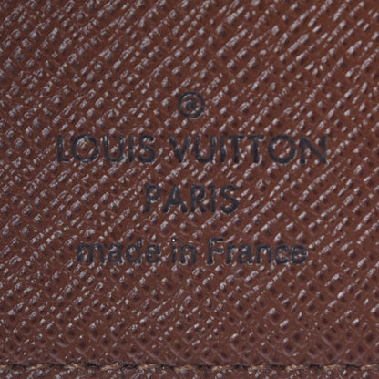 Louis Vuitton Monogram Medium Ring Agenda Cover 6 of 6