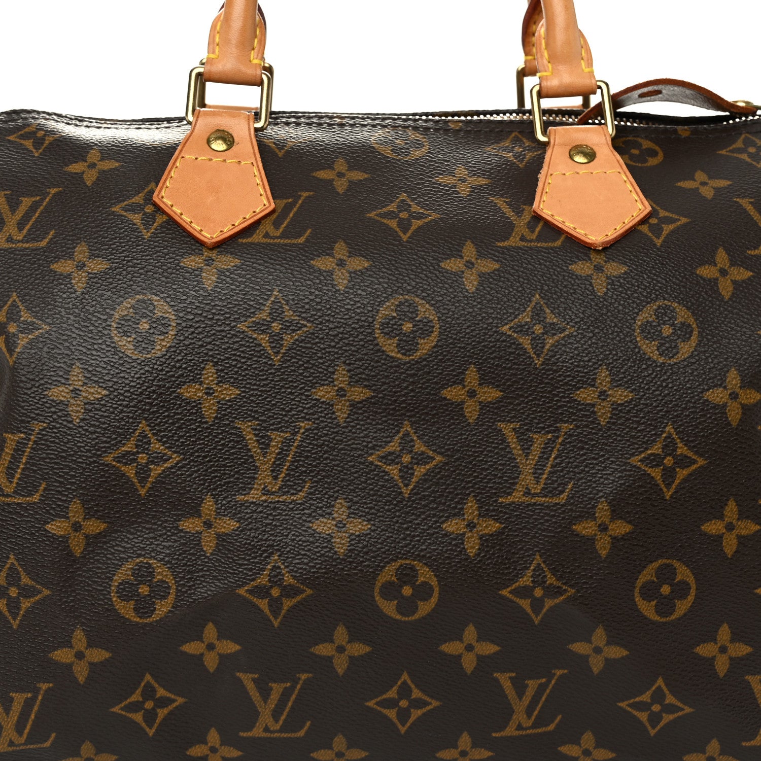 Louis Vuitton Monogram Speedy 30 8 of 10