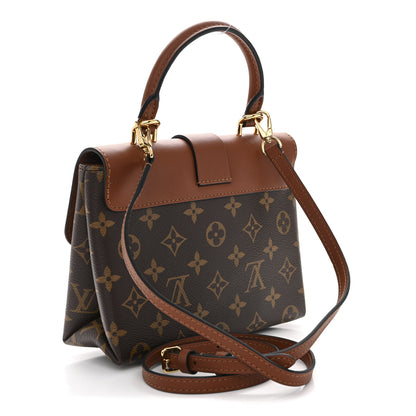 Louis Vuitton Monogram Locky BB Caramel 3 of 9