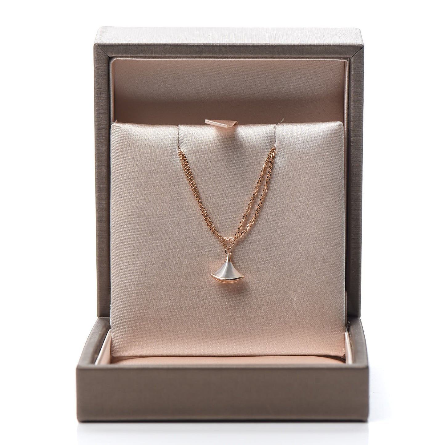 18K Rose Gold Mother of Pearl Divas' Dream Bracelet SM