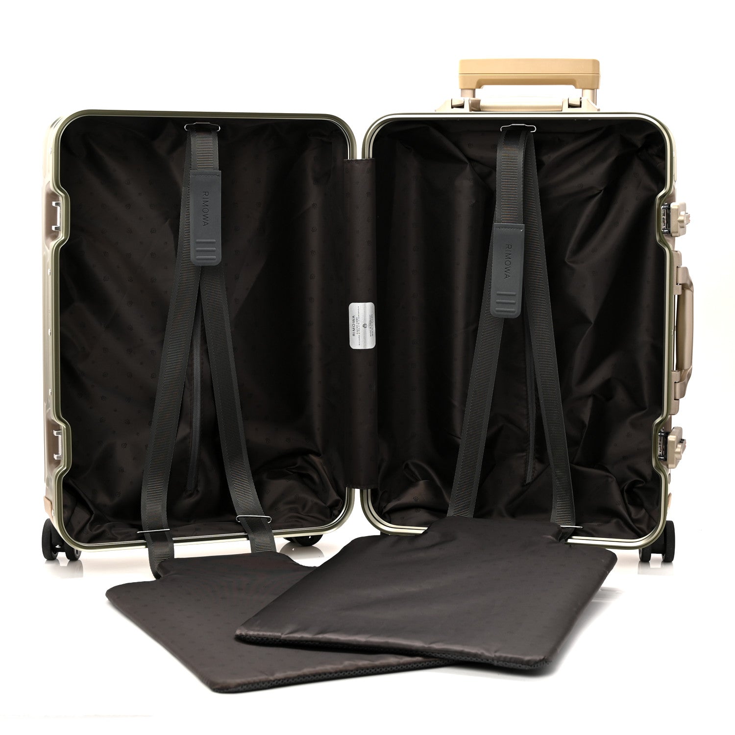 Rimowa Aluminum Original Check-In M Titanium 5 of 9