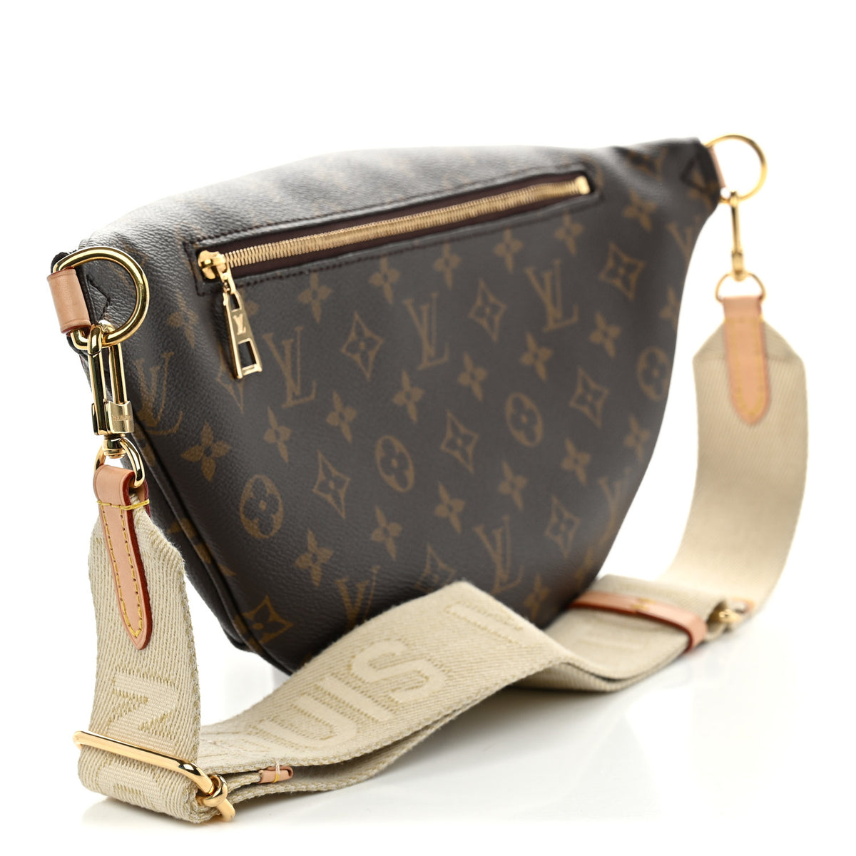 Louis Vuitton Monogram High Rise Bumbag 2 of 8