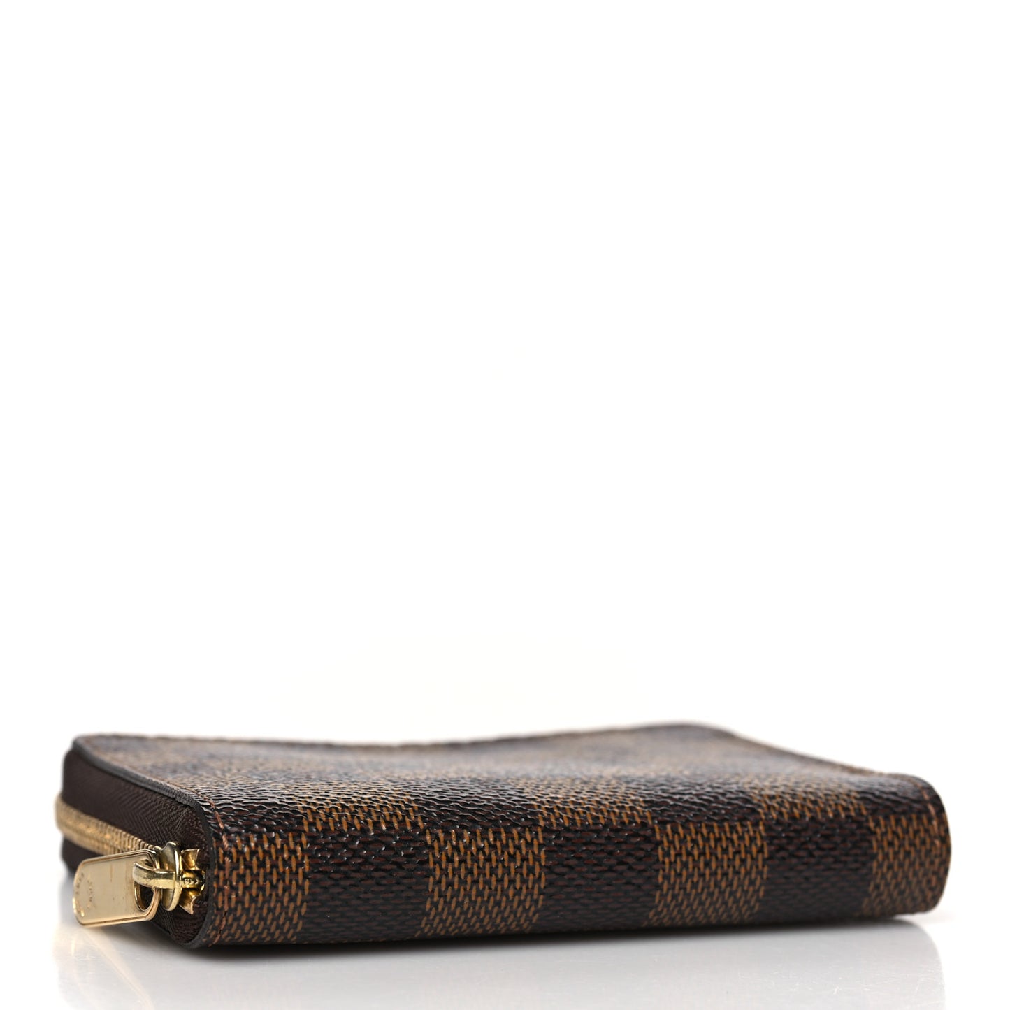 Damier Ebene Zippy Coin Purse