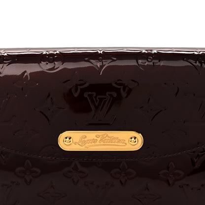 Louis Vuitton Vernis Rodeo Drive Amarante 7 of 9