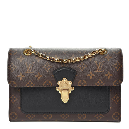 Louis Vuitton Monogram Victoire Black 1 of 11