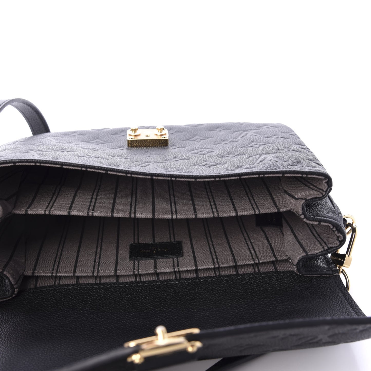 Empreinte Pochette Metis Black