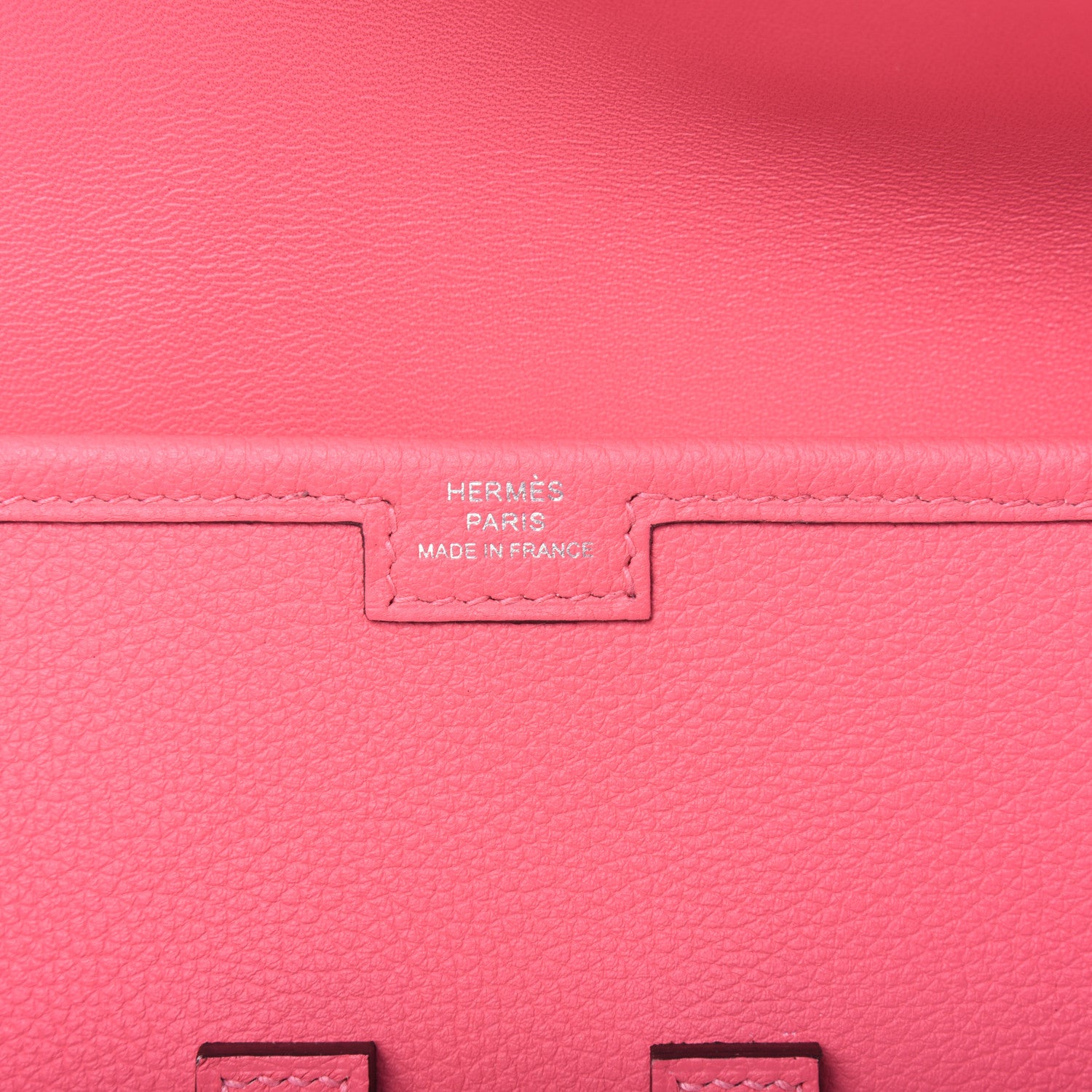 Hermes Evercolor Jige Elan 29 Rose Azalee 11 of 24
