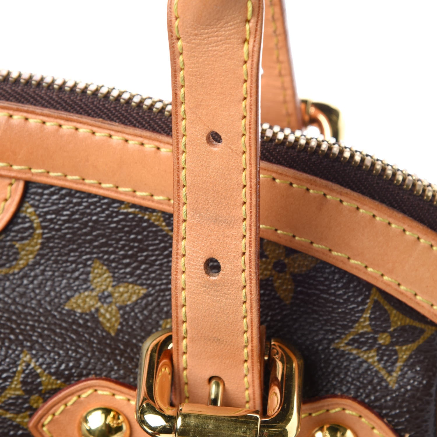 Louis Vuitton Monogram Tivoli GM 21 of 23
